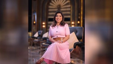 Business News | Shaily Mehrotra Joins Shark Tank India Season 5 as the Newest Shark