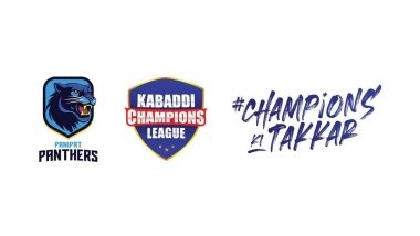 Sports News | Kabaddi Champions League Gets New Franchise, Panipat Panthers