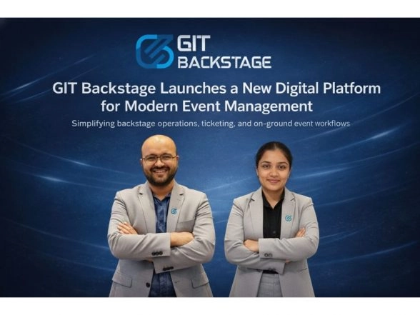 Business News | GIT Backstage App Set to Disrupt the Event Industry with Mostly Free Features