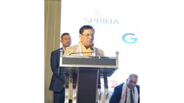 India News | Assam Emerges as Gateway to Act East Growth, Sarbananda Sonowal Tells Guwahati Dialogue