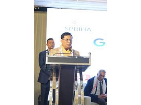 India News | Assam Emerges as Gateway to Act East Growth, Sarbananda Sonowal Tells Guwahati Dialogue