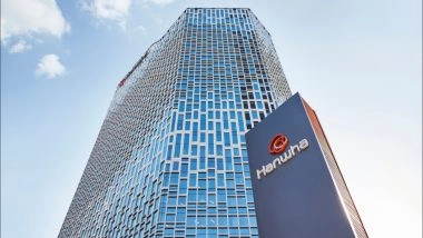 Business News | Hanwha Ocean and Hyundai E&C Secure Major Offshore Wind Project