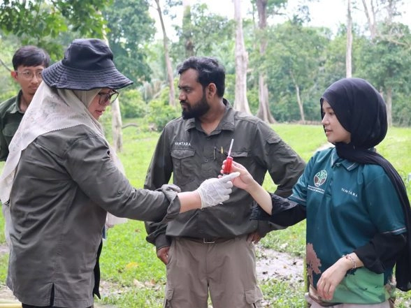 Entertainment News | Indonesia Engages Vantara's Expertise to Curb Elephant Deaths from EEHV