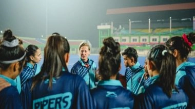 Sports News | SG Pipers Coach Sofie Gierts Praises Fearless Young Indian Talent Ahead of HIL 2025/26 Season