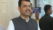 India News | Both Abandoned Their Ideological Viewpoint: Fadnavis Slams Thackeray Brothers Ahead of Upcoming BMC Polls