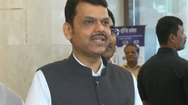 India News | Both Abandoned Their Ideological Viewpoint: Fadnavis Slams Thackeray Brothers Ahead of Upcoming BMC Polls