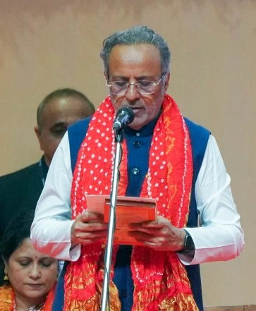 India News | Gujarat Government Committed to Protecting Forests, Aravalli Hills: Forest Minister Arjun Modhwadia