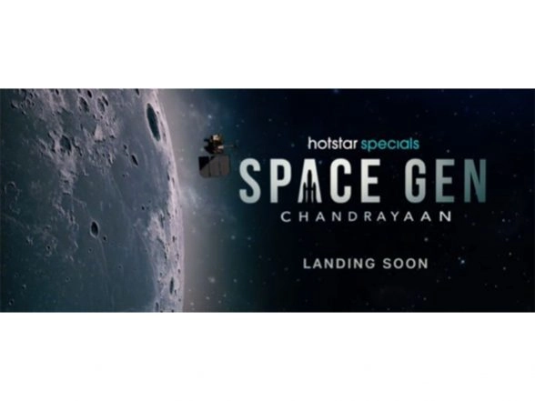 Entertainment News | Web Series 'Space Gen - Chandrayaan' to Chronicle India's Landmark Lunar Missions