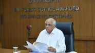 India News | Gujarat CM Bhupendra Patel Hears Grievances, Orders Swift Redressal at December SWAGAT