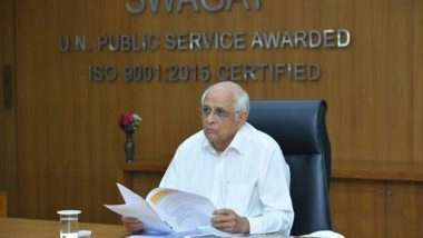 India News | Gujarat CM Bhupendra Patel Hears Grievances, Orders Swift Redressal at December SWAGAT