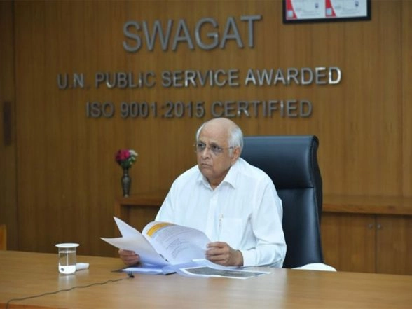 India News | Gujarat CM Bhupendra Patel Hears Grievances, Orders Swift Redressal at December SWAGAT