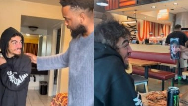 Entertainment News | 'Well Fed and Safe': Former 'Nickelodeon' Stars Step in to Help Tylor Chase After Viral Homeless Video