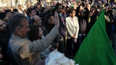 India News | Himachal: 9-day Winter Carnival Begins in Shimla; CM Sukhu Welcomes Tourists