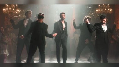 Entertainment News | Anand Bakshi's Son Alleges Wrong Lyrics Attribution in Credits of New 'Saat Samundar Paar' Song