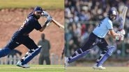 Sports News | Vijay Hazare Trophy: Rohit-Virat, Suryavanshi Highlight Bumper Day 1 as 22 Centuries Smashed