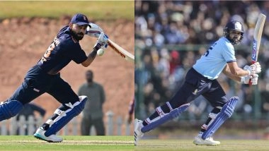 Sports News | Vijay Hazare Trophy: Rohit-Virat, Suryavanshi Highlight Bumper Day 1 as 22 Centuries Smashed