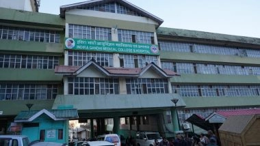 India News | IGMC Shimla Senior Resident Terminated After Inquiry Holds Doctor, Patient Guilty of Misconduct