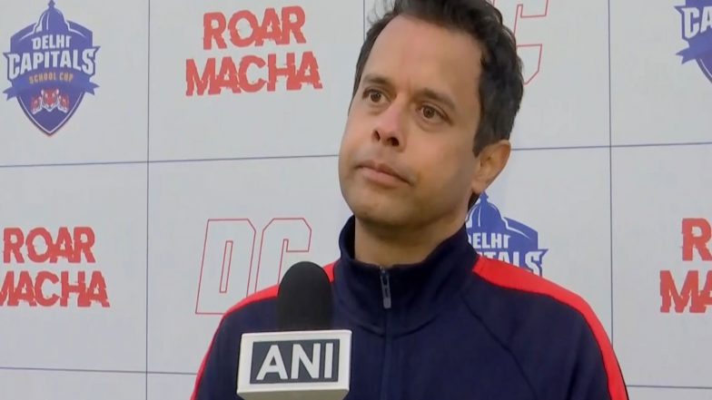 Sports News | DC School Cup 2025 Final Gives Students an Incredible Experience: Delhi Capitals CEO Sunil Gupta
