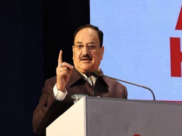 India News | JP Nadda Addresses Inaugural Advancing Public Health Outcomes Forum 2025, Says India's Public Health Journey Has Entered Decisive Phase