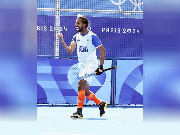 Sports News | Indian Men's Hockey Vice-captain Hardik Singh Nominated for Khel Ratna, 24 Arjuna Awards Nominees Announced