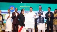 India News | Assam CM Presents Appointment Letters to 215 Candidates from Tea Tribes and Adivasi Communities for Technical and Non-technical Posts