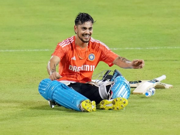 Sports News | Priyank Panchal Lauds Ishan Kishan's Hundred in Vijay Hazare Trophy