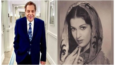 Entertainment News | Yearender: From Dharmendra to Kamini Kaushal, Icons Who Passed Away in 2025
