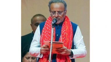 India News | Mining Will Be Completely Prohibited by State Government in 'core and Inviolate' Zones: Gujarat Minister