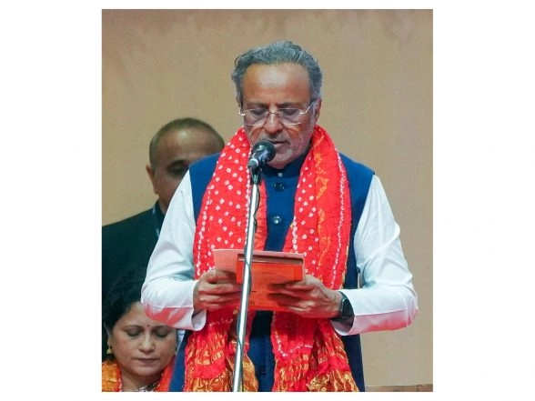 India News | Mining Will Be Completely Prohibited by State Government in 'core and Inviolate' Zones: Gujarat Minister