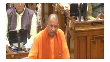 India News | Investment is Coming to UP Because of Improved Security Environment: Yogi Adityanath