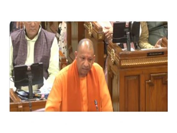 India News | Investment is Coming to UP Because of Improved Security Environment: Yogi Adityanath