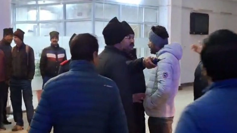 India News | Uttarakhand: Gangster Vinay Tyagi Shot While Being Taken to Laksar Court; Admitted at AIIMS Rishikesh
