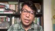 World News | 'Awami League Members Can Contest as Independent Candidates': Bangladeshi Journalist Muktadir Rashid on Ban on Sheikh Hasina's Party