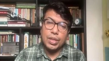 World News | 'Awami League Members Can Contest as Independent Candidates': Bangladeshi Journalist Muktadir Rashid on Ban on Sheikh Hasina's Party