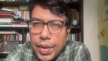 World News | Bangladesh Journalist Slams Politicisation of Student Leader's Death, Particularly Jamat-e-Islam and Its Student Wing Chhatra Shibir