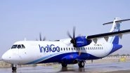 India News | IndiGo Issues Travel Advisory Amid Dense Fog in Bangalore