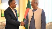 World News | BNP Leader Tarique Rahman Set to Return to Bangladesh After 17 Years in Exile Today