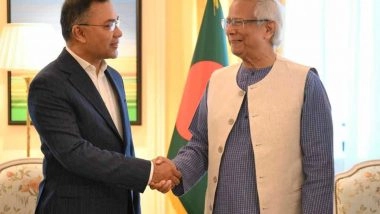 World News | BNP Leader Tarique Rahman Set to Return to Bangladesh After 17 Years in Exile Today