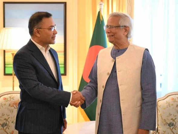 World News | BNP Leader Tarique Rahman Set to Return to Bangladesh After 17 Years in Exile Today