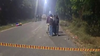 India News | Delhi Police Apprehend Two Wanted Men After Brief Exchange of Fire in Narela