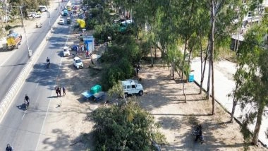 India News | NGT Orders Halt on Tree Felling After Massive Tree Cutting for Bhopal's Ayodhya Bypass Road Project