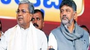 India News | Karnataka CM Siddaramaiah, Deputy CM Shivakumar Express Sorrow over Chitradurga Bus Accident