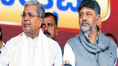 India News | Karnataka CM Siddaramaiah, Deputy CM Shivakumar Express Sorrow over Chitradurga Bus Accident