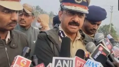 India News | 'A Few Escaped with Injuries': IGP on Chitradurga Accident