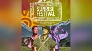 India News | Sunrise Festival 2026 to Illuminate India's Eastern Horizon in Arunachal Pradesh's Dong