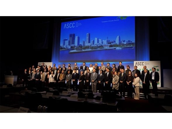 World News | Yokohama Showcases Circular City Model at Asia Smart City Conference