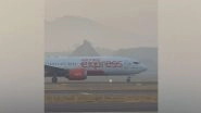 India News | Air India Express Inaugurates Operations from Navi Mumbai International Airport