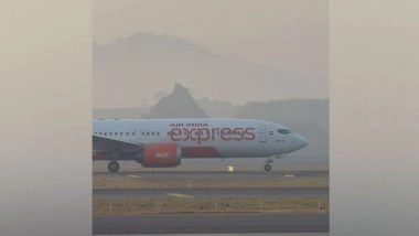 India News | Air India Express Inaugurates Operations from Navi Mumbai International Airport