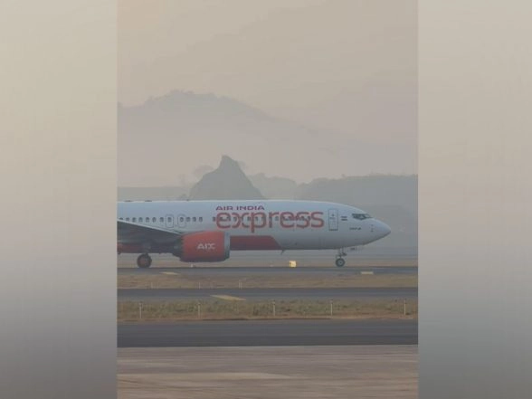 India News | Air India Express Inaugurates Operations from Navi Mumbai International Airport