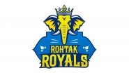 Sports News | Adroit Sports Ventures LLP Acquires Rohtak Royals for Inaugural Kabaddi Champions League
